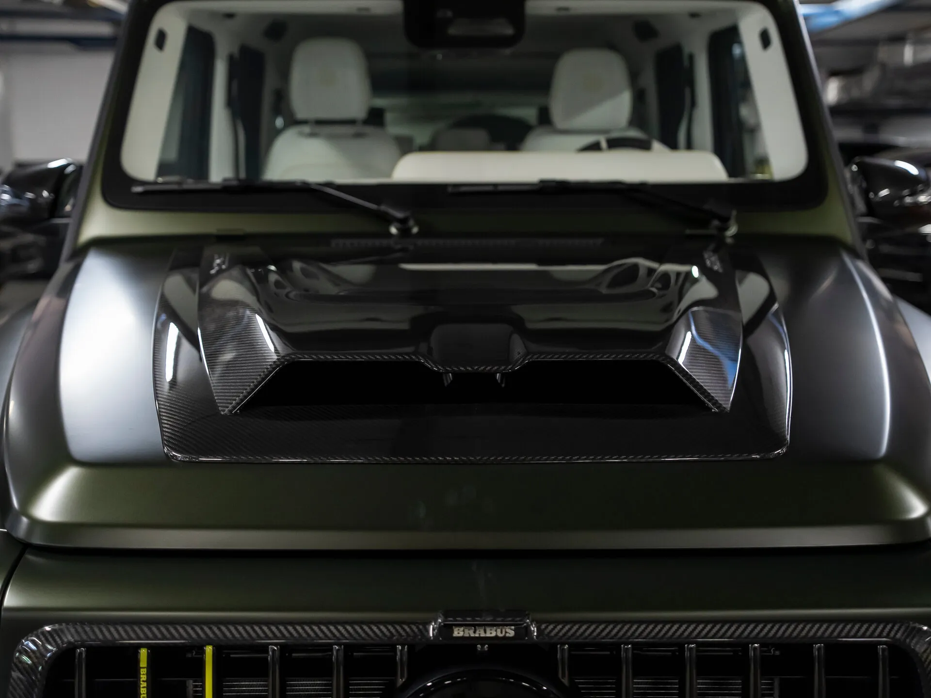 Mercedes-Benz G-Класс AMG Brabus 800, Ii (W465) Рестайлинг — 7