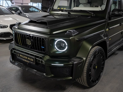 Mercedes-Benz G-Класс AMG Brabus 800, Ii (W465) Рестайлинг - 3