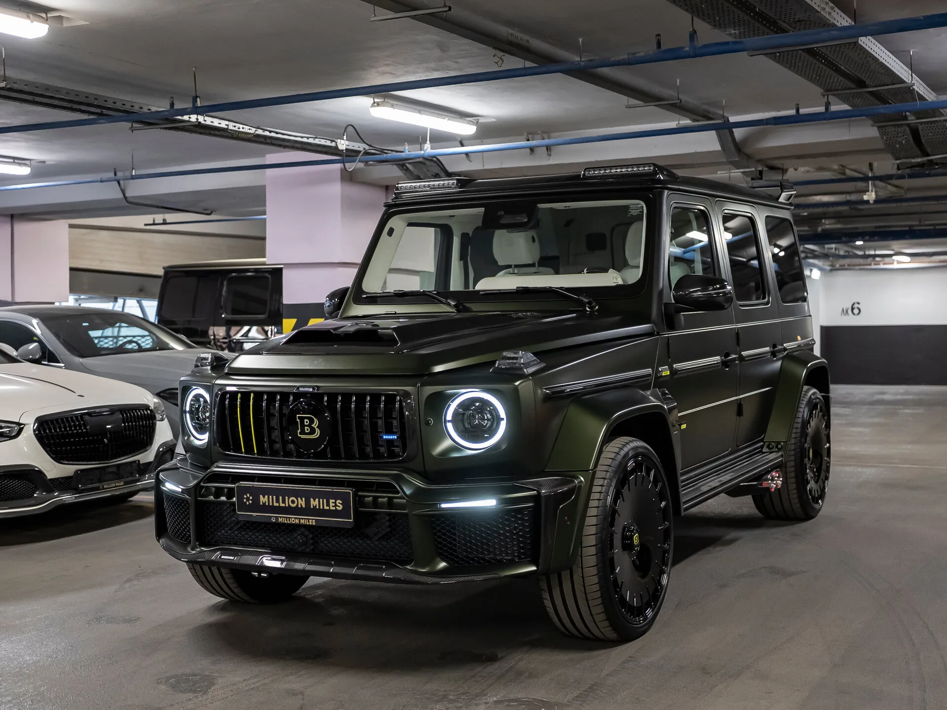 Mercedes-Benz G-Класс AMG - Просмотр 1