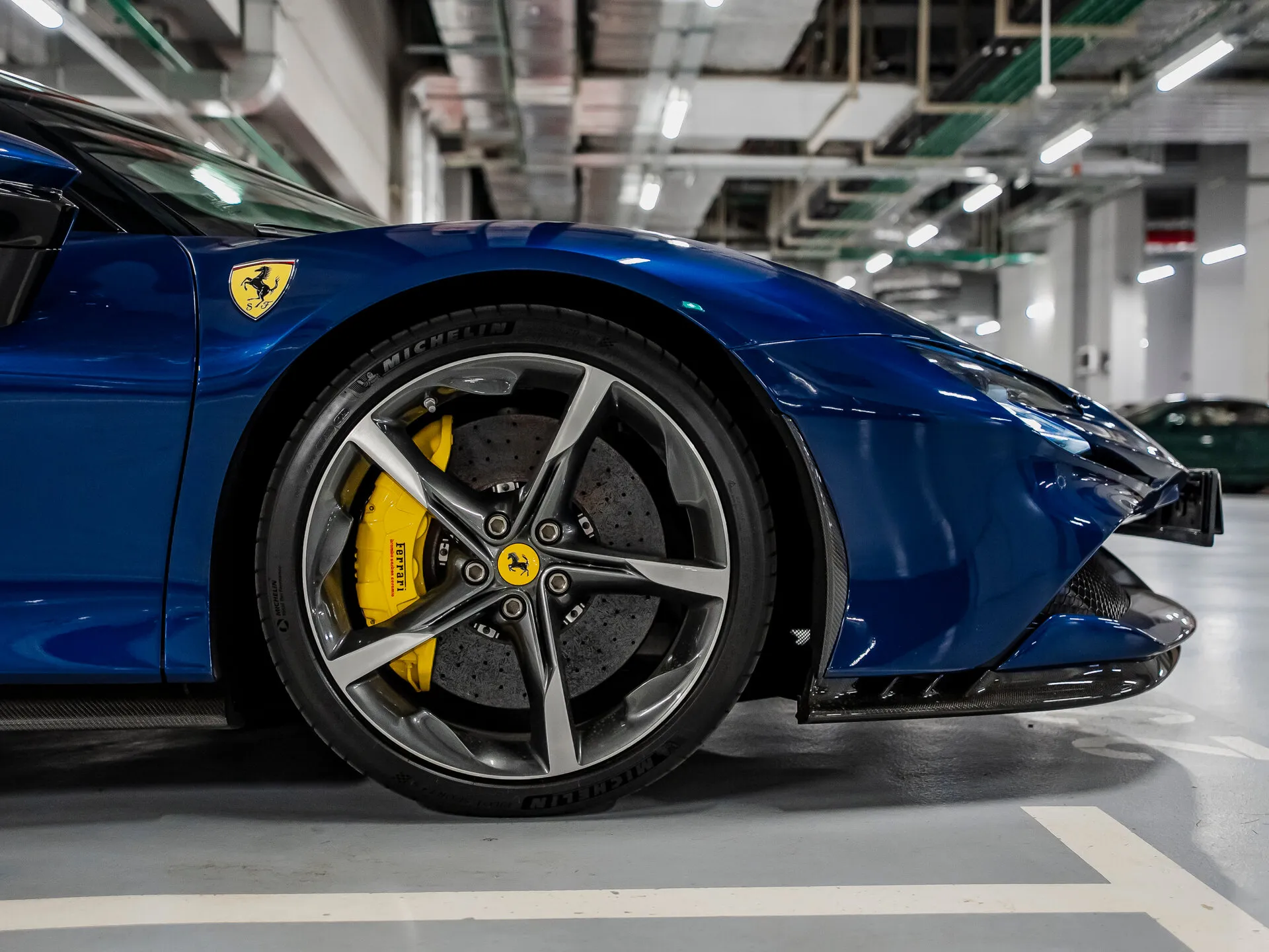 Ferrari SF90 Stradale — 8