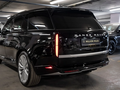 Land Rover Range Rover Long, V - 7