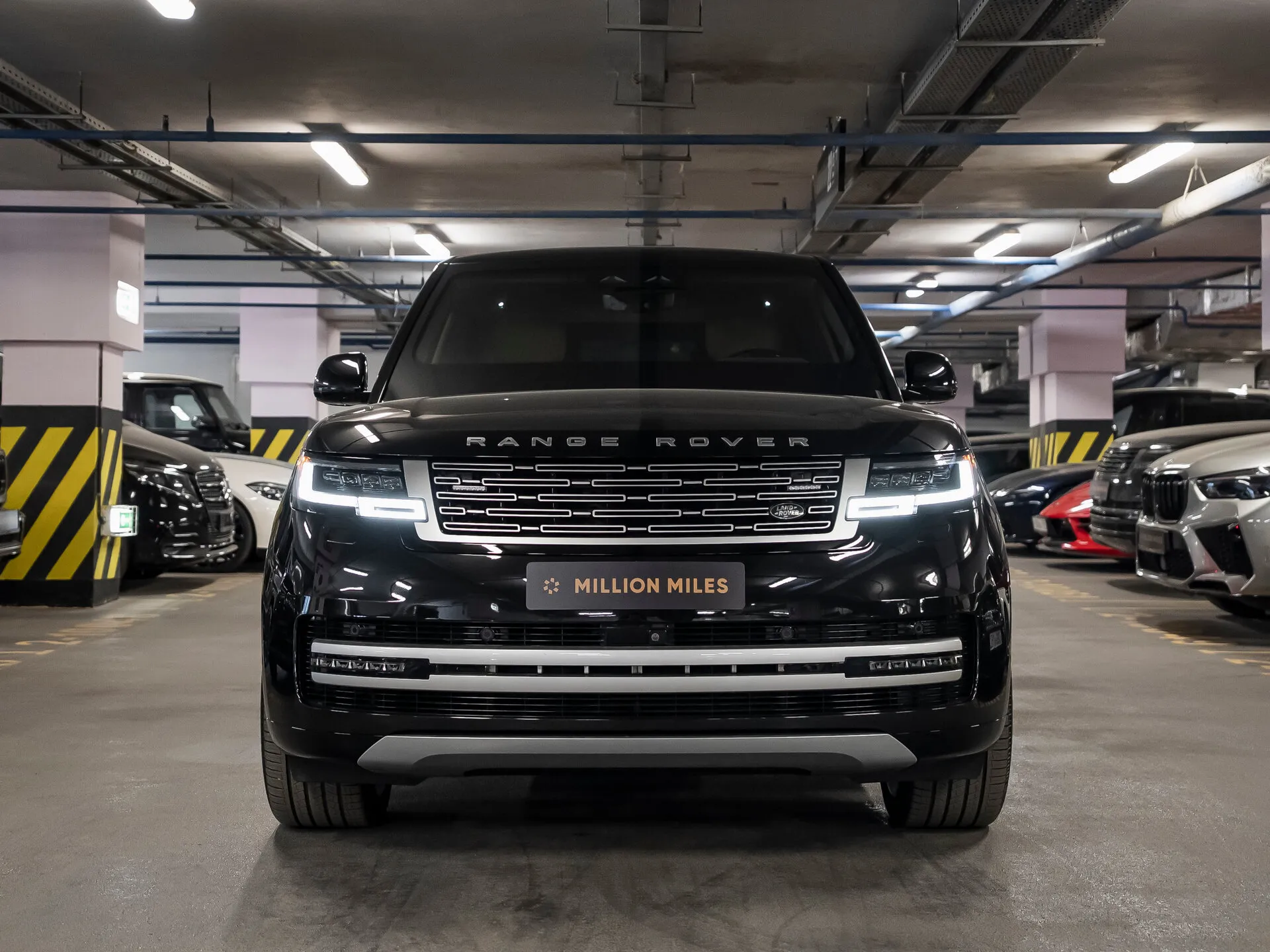 Land Rover Range Rover Long, V — 2