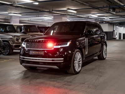 Land Rover Range Rover Long, V - 9