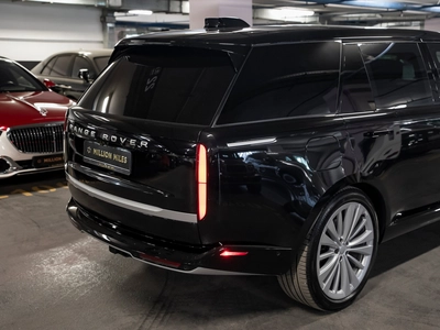 Land Rover Range Rover Long, V - 8