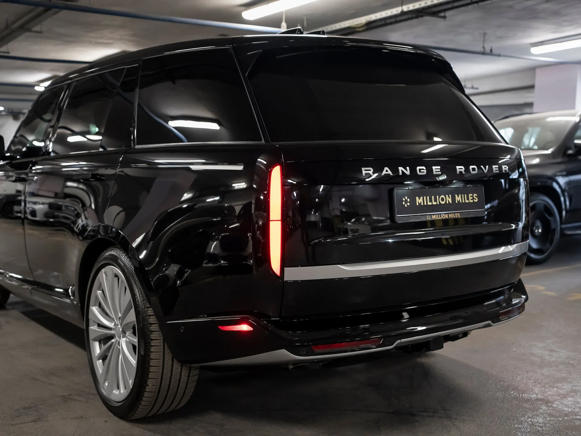 Land Rover Range Rover Long, V — 7
