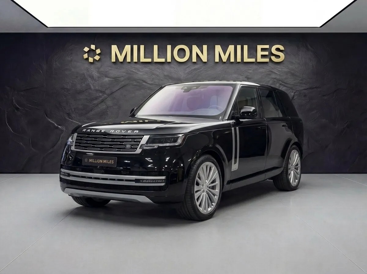 Land Rover Range Rover - Просмотр 1
