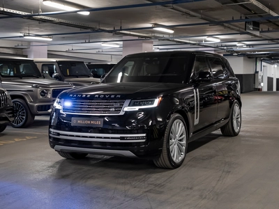 Land Rover Range Rover Long, V - 10