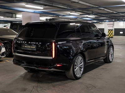 Land Rover Range Rover Long, V - 4