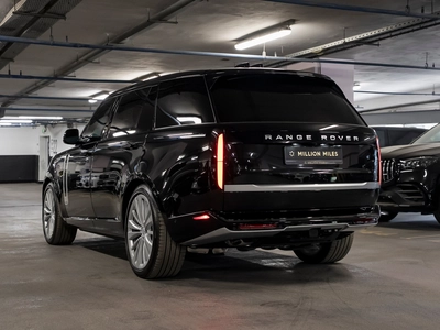 Land Rover Range Rover Long, V - 6