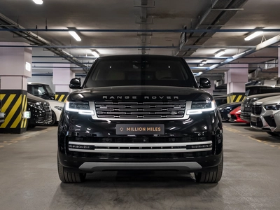 Land Rover Range Rover Long, V - 2
