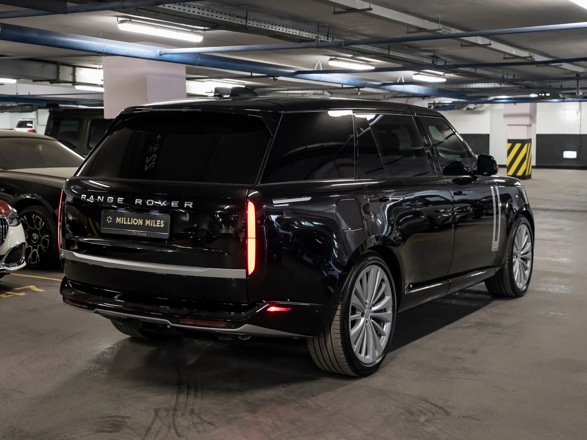 Land Rover Range Rover Long, V — 4