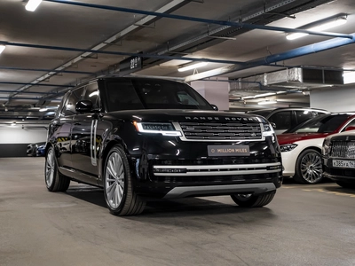 Land Rover Range Rover Long, V - 3