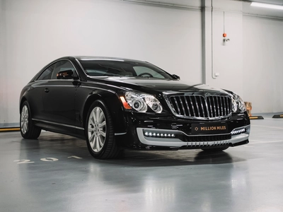 Maybach 57, I Рестайлинг - 2