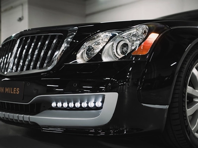 Maybach 57, I Рестайлинг - 6