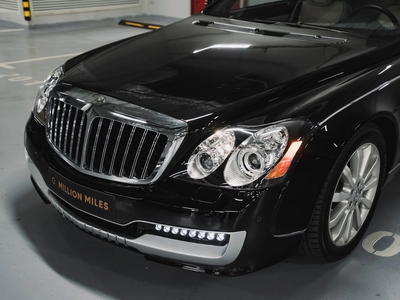 Maybach 57, I Рестайлинг - 4
