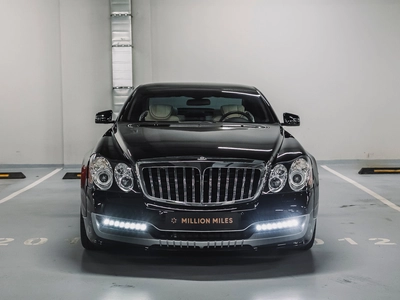 Maybach 57, I Рестайлинг - 7