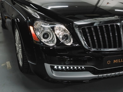 Maybach 57, I Рестайлинг - 3