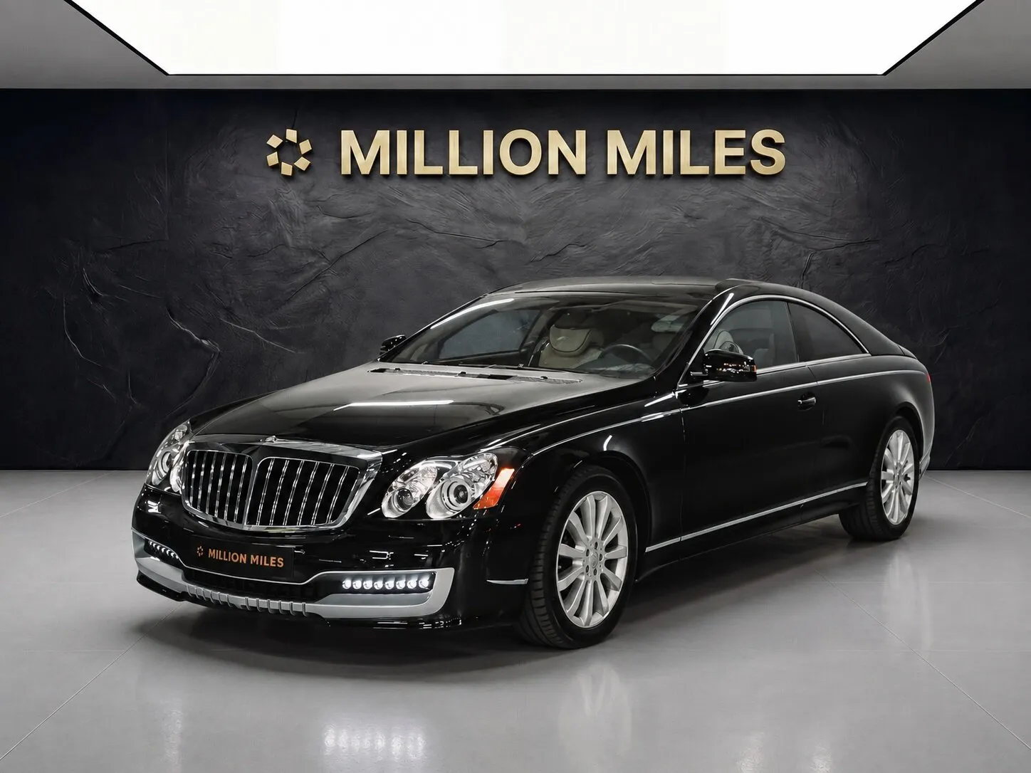 Maybach 57 - Просмотр 1