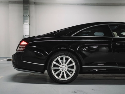 Maybach 57, I Рестайлинг - 9