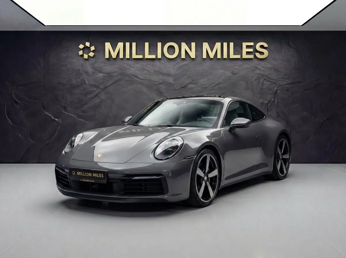 Porsche 911 - Просмотр 1
