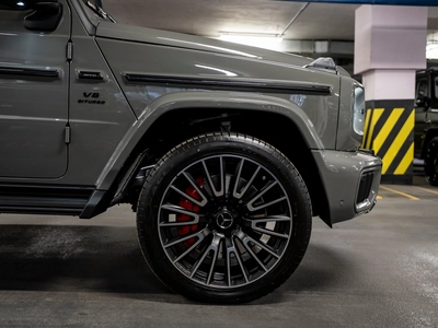 Mercedes-Benz G-Класс AMG 63 AMG, Ii (W465) Рестайлинг - 4
