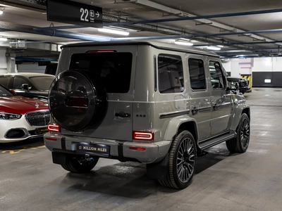 Mercedes-Benz G-Класс AMG 63 AMG, Ii (W465) Рестайлинг - 10