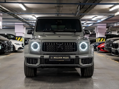Mercedes-Benz G-Класс AMG 63 AMG, Ii (W465) Рестайлинг - 2
