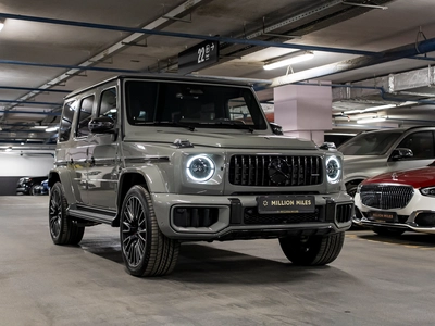 Mercedes-Benz G-Класс AMG 63 AMG, Ii (W465) Рестайлинг - 3