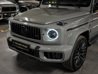 Mercedes-Benz G-Класс AMG 63 AMG, Ii (W465) Рестайлинг - 8