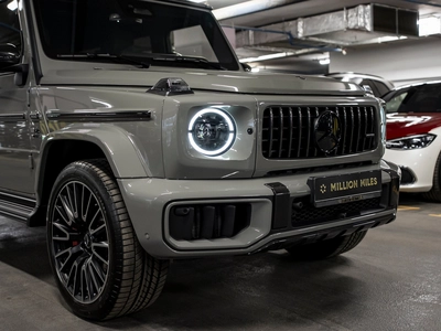 Mercedes-Benz G-Класс AMG 63 AMG, Ii (W465) Рестайлинг - 6