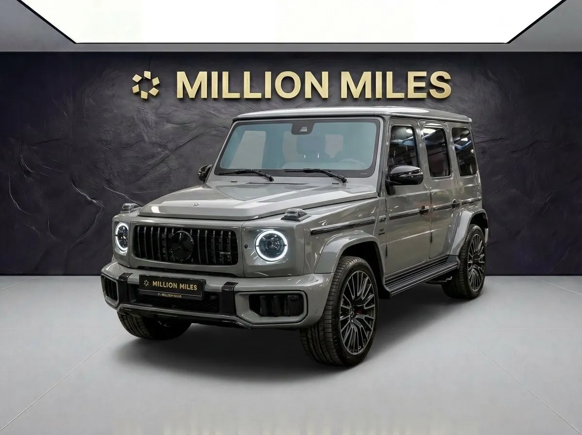 Mercedes-Benz G-Класс AMG - Просмотр 1