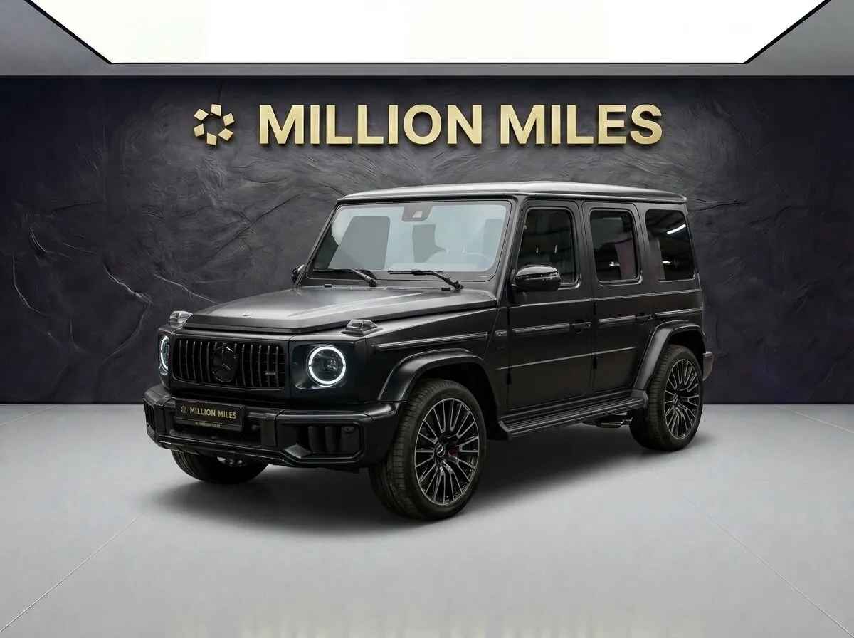 Mercedes-Benz G-Класс AMG - Просмотр 1