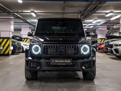 Mercedes-Benz G-Класс AMG 63 AMG, Ii (W465) Рестайлинг - 2