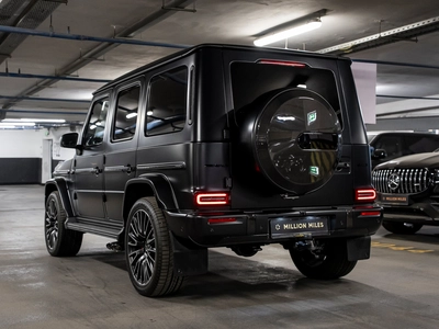 Mercedes-Benz G-Класс AMG 63 AMG, Ii (W465) Рестайлинг - 10
