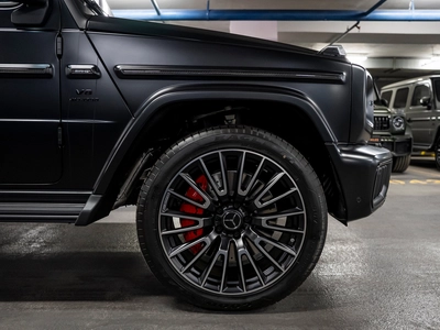 Mercedes-Benz G-Класс AMG 63 AMG, Ii (W465) Рестайлинг - 4