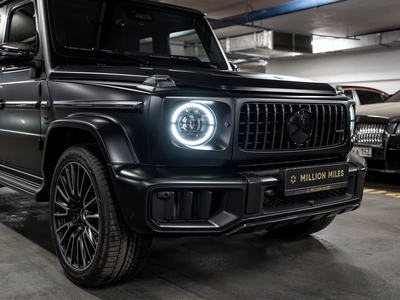 Mercedes-Benz G-Класс AMG 63 AMG, Ii (W465) Рестайлинг - 6