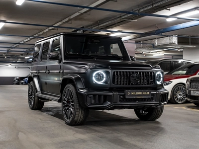 Mercedes-Benz G-Класс AMG 63 AMG, Ii (W465) Рестайлинг - 3