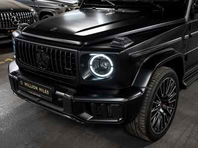 Mercedes-Benz G-Класс AMG 63 AMG, Ii (W465) Рестайлинг - 7