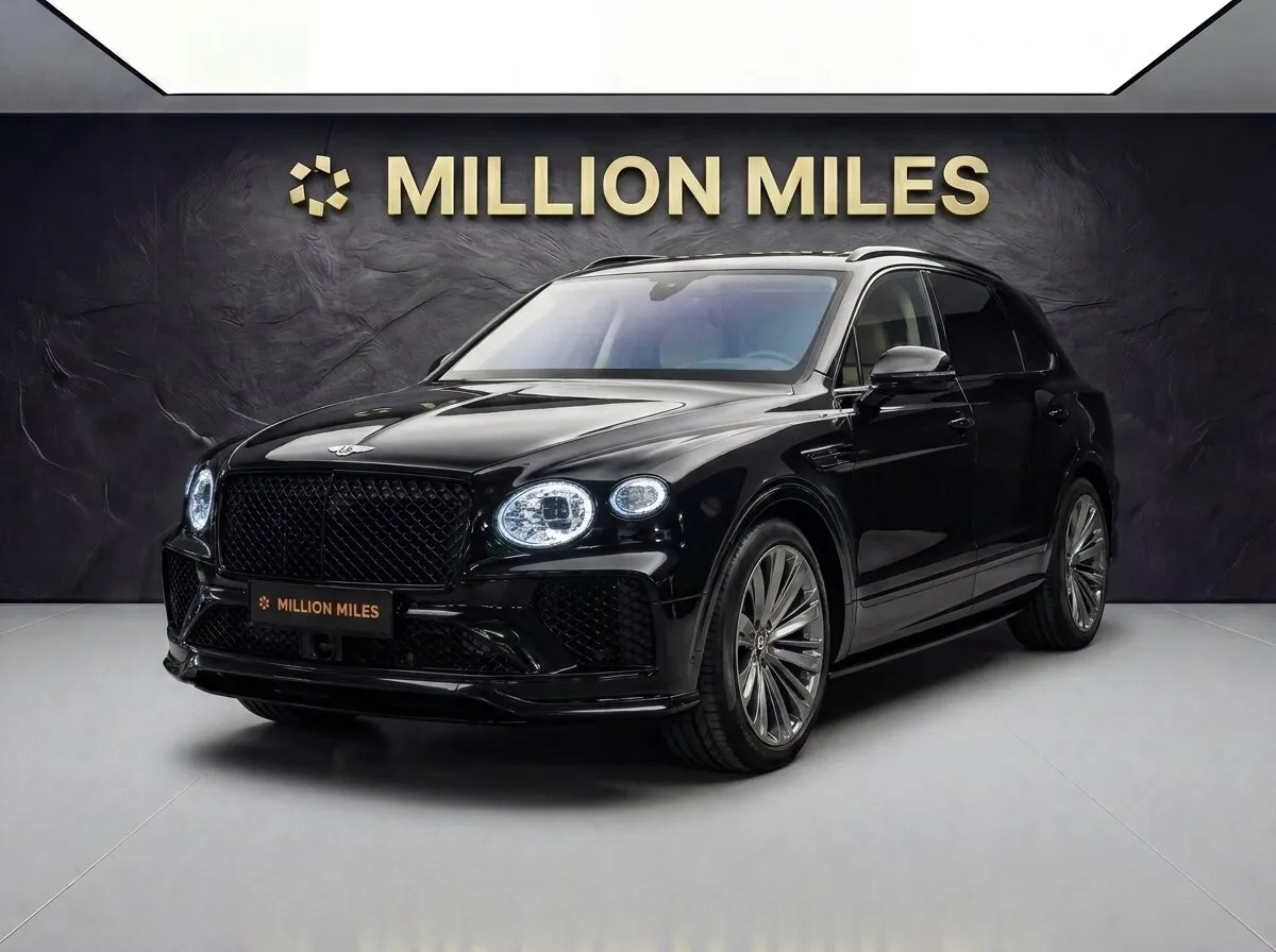 Bentley Bentayga - Просмотр 1