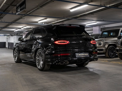 Bentley Bentayga Speed, I Рестайлинг - 10