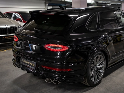 Bentley Bentayga Speed, I Рестайлинг - 7