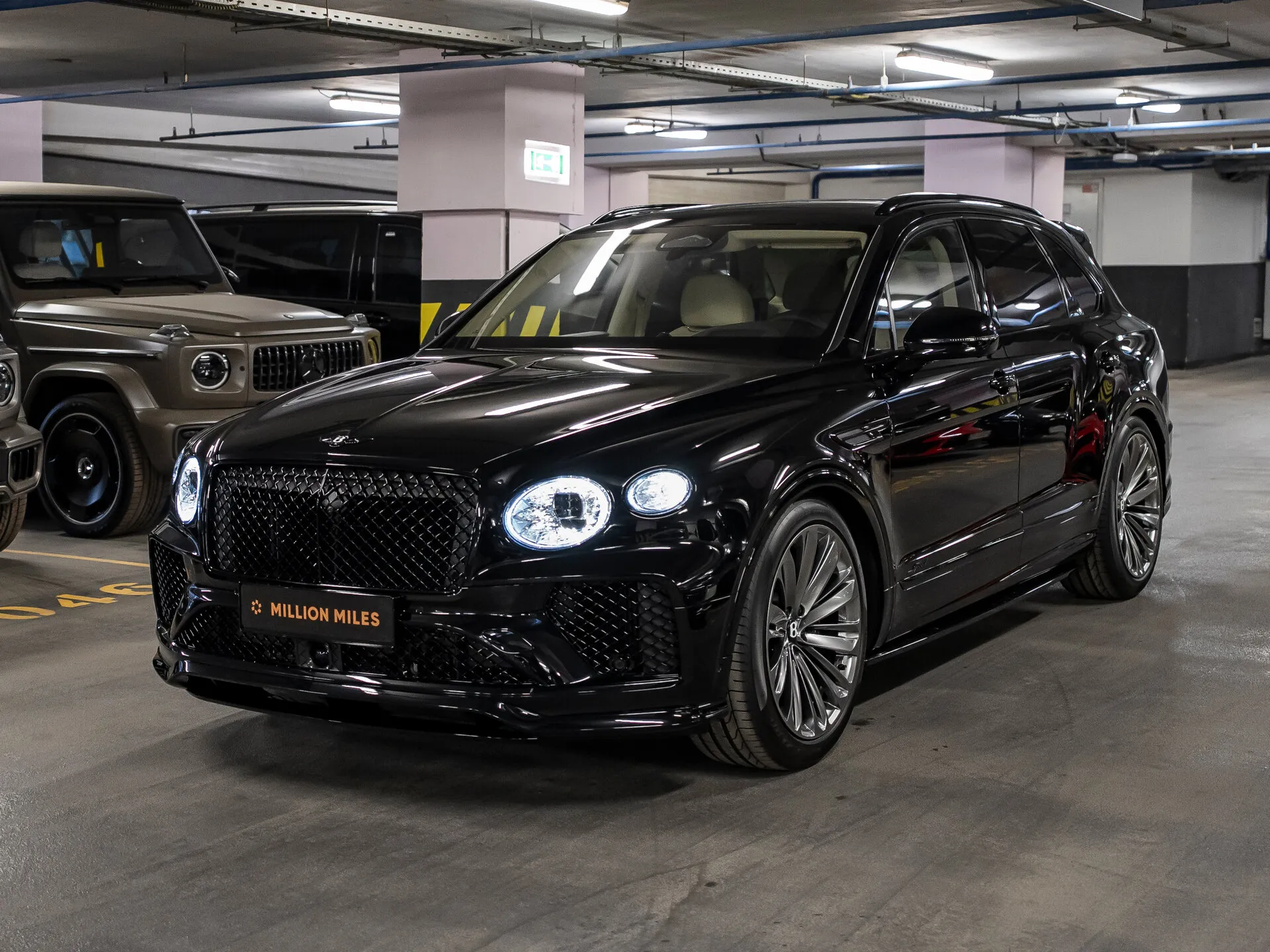 Bentley Bentayga - Просмотр 1