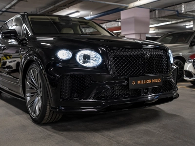 Bentley Bentayga Speed, I Рестайлинг - 4