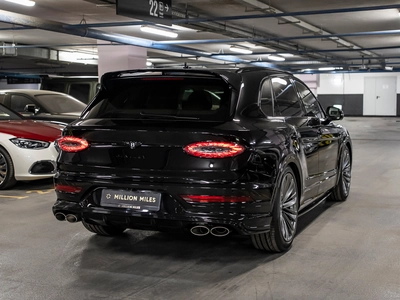 Bentley Bentayga Speed, I Рестайлинг - 9