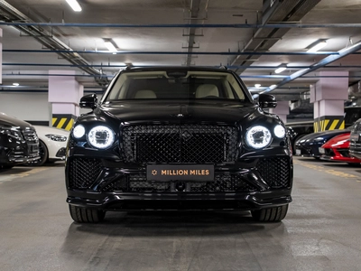 Bentley Bentayga Speed, I Рестайлинг - 2