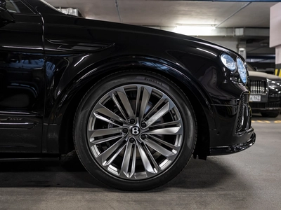 Bentley Bentayga Speed, I Рестайлинг - 6