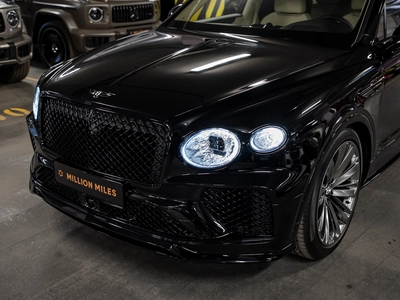 Bentley Bentayga Speed, I Рестайлинг - 5