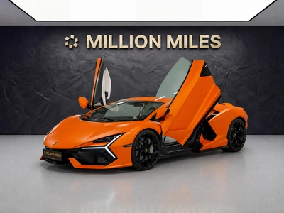 Lamborghini Revuelto, I - 1