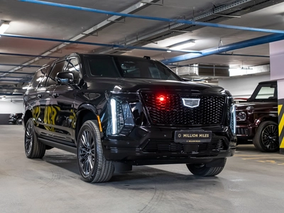 Cadillac Escalade, V Рестайлинг - 8