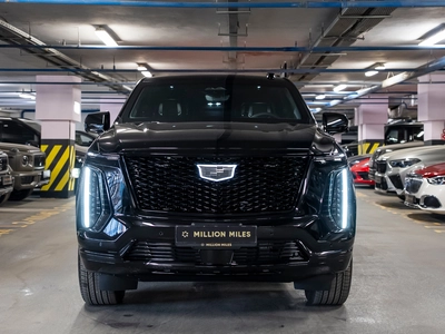 Cadillac Escalade, V Рестайлинг - 3